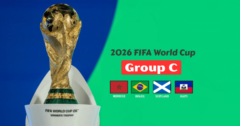 World Cup Group C 2026